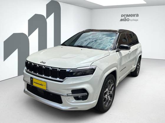 JEEP COMMANDER 1.3 T270 TURBO FLEX OVERLAND AT6
